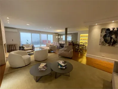  com 4 Quartos à venda, 289m² no Chácara Santo Antônio (Zona Sul), São Paulo