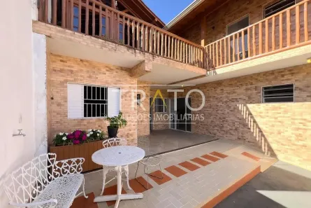 Sobrado com 5 Quartos à venda, 240m² no Parque Cecap, Valinhos
