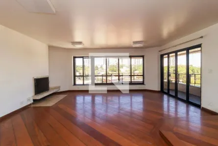 Apartamento com 4 Quartos à venda, 192m² no Chácara Santo Antônio (Zona Sul), São Paulo