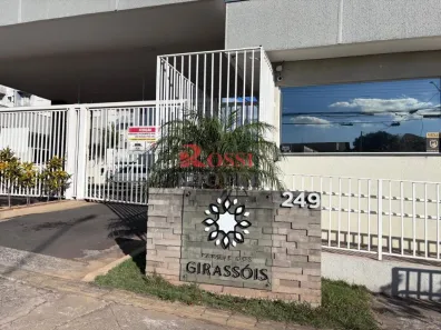 Apartamento com 2 Quartos para alugar, 45m² no Jardim Paulista, Rio Claro