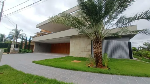 Casa de Condomínio com 4 Quartos à venda, 350m² no Parque Residencial Damha IV, São José do Rio Preto