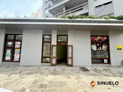 Sala Comercial para venda ou aluguel, 185m² no Centro, Novo Hamburgo
