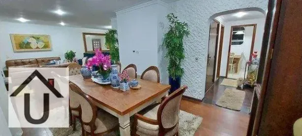 Apartamento com 3 Quartos à venda, 159m² no Fazenda Morumbi, São Paulo