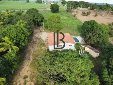 Fazenda/Sítio com 3 Quartos à venda, 100m² no Povoado, Alhandra
