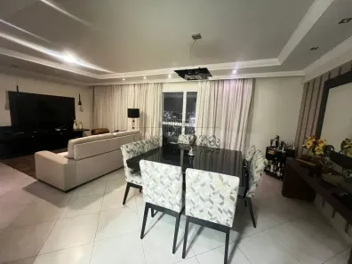 Apartamento com 3 Quartos à venda, 122m² no Jardim das Indústrias, São José dos Campos