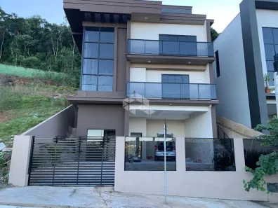 Casa de Condomínio com 4 Quartos à venda, 330m² no Sertão do Maruim, São José