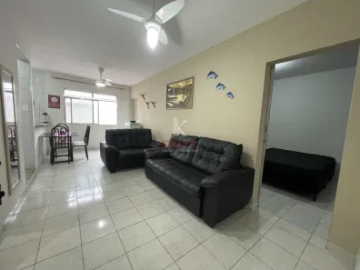 Apartamento com 2 Quartos à venda, 72m² no Ocian, Praia Grande