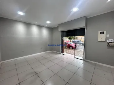 Ponto Comercial para alugar, 97m² no Campo Grande, Santos