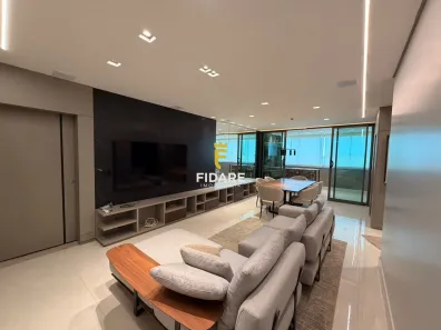 Apartamento com 3 Quartos para alugar, 130m² no Cândida Câmara, Montes Claros