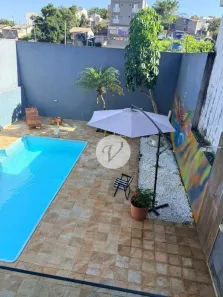 Casa com 3 Quartos à venda, 283m² no Jardim Bela Vista, Santo André