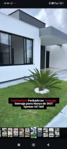 Casa de Condomínio com 3 Quartos à venda, 170m² no Turu, São Luís