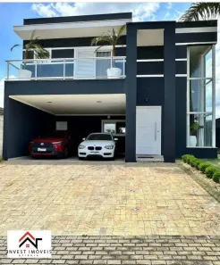 Casa de Condomínio com 4 Quartos à venda, 370m² no Condominio Bosque dos Pires, Itatiba