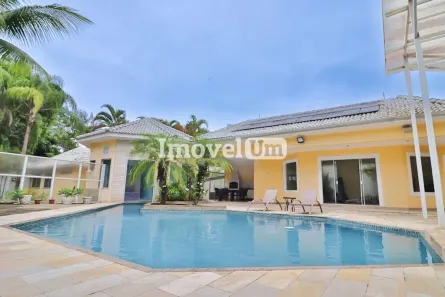 Casa de Condomínio com 5 Quartos à venda, 1113m² no Barra da Tijuca, Rio de Janeiro