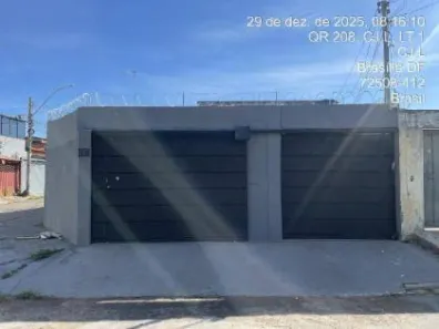 Casa com 2 Quartos à venda, 87m² no Santa Maria, Brasília