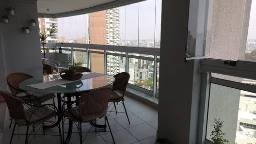 Apartamento com 3 Quartos à venda, 176m² no Vila Andrade, São Paulo