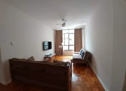 Apartamento com 1 Quarto à venda, 70m² no Aparecida, Santos