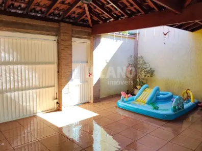 Casa com 2 Quartos à venda, 130m² no Residencial Parque dos Servidores, Ribeirão Preto