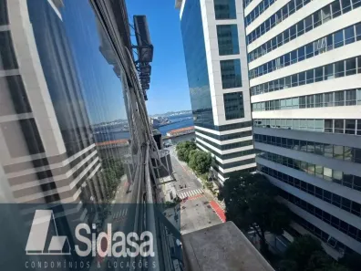 Sala Comercial com 2 Quartos para alugar, 50m² no Centro, Rio de Janeiro