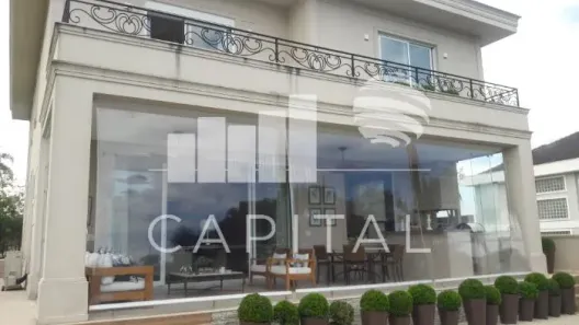 Casa de Condomínio com 3 Quartos à venda, 424m² no Alphaville, Santana de Parnaíba