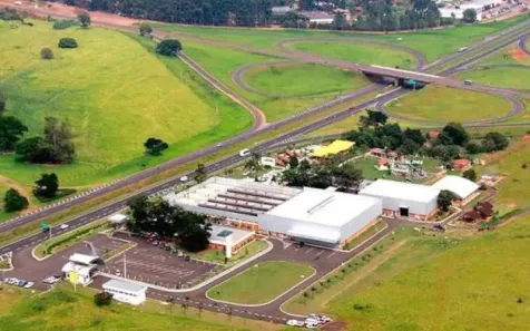Prédio Residencial com 1 Quarto à venda, 16705200m² no Área Rural de São Manuel, São Manuel