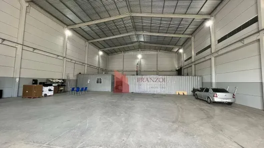 Galpão/Depósito/Armazém para alugar, 750m² no Itaipava, Itajaí