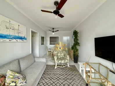 Apartamento com 2 Quartos à venda, 70m² no Enseada, Guarujá
