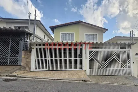 Sobrado com 3 Quartos à venda, 172m² no Jardim Leonor Mendes de Barros, São Paulo