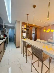 Apartamento com 3 Quartos à venda, 110m² no Ponta do Farol, São Luís