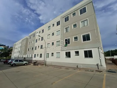 Apartamento com 2 Quartos para alugar, 45m² no Olarias, Ponta Grossa