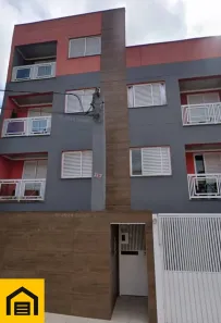 Apartamento com 2 Quartos à venda, 63m² no Parque São Vicente, Mauá