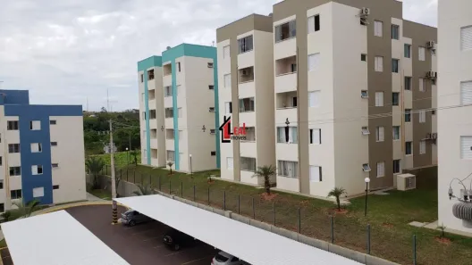 Apartamento com 2 Quartos à venda, 52m² no Parque Bandeirantes, Presidente Prudente