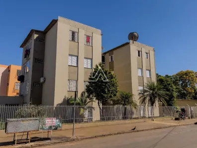Apartamento com 2 Quartos para alugar, 44m² no Boqueirão, Passo Fundo