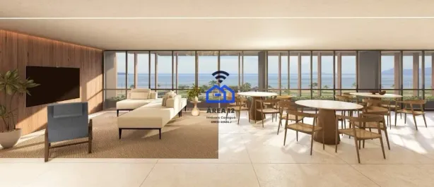 Apartamento com 2 Quartos à venda, 81m² no Balneário Copacabana, Caraguatatuba