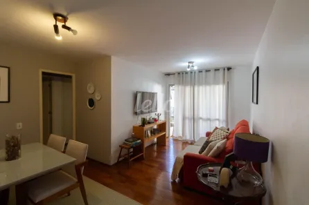 Apartamento com 2 Quartos para alugar, 80m² no Indianópolis, São Paulo