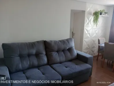 Apartamento com 2 Quartos à venda, 49m² no Jardim Bela Vista, São José dos Campos
