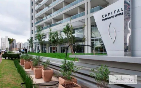 Sala Comercial para alugar, 75m² no Vila Cordeiro, São Paulo