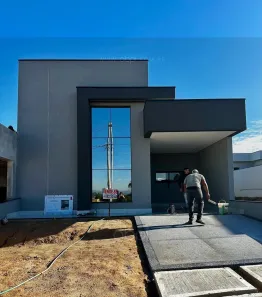Casa de Condomínio com 3 Quartos à venda, 120m² no Jardim Regente, Indaiatuba