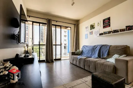 Apartamento com 3 Quartos à venda, 114m² no Campestre, Santo André