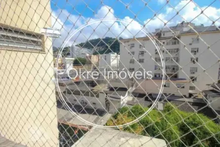 Apartamento com 3 Quartos à venda, 120m² no Laranjeiras, Rio de Janeiro