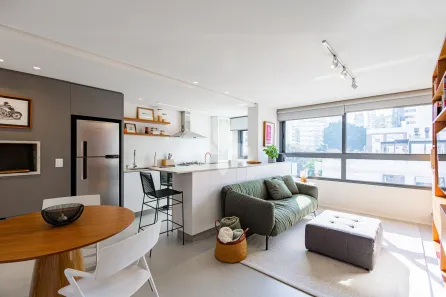 Apartamento com 2 Quartos à venda, 83m² no Rio Branco, Porto Alegre