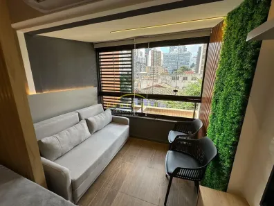 Apartamento com 1 Quarto para alugar, 26m² no Barra, Salvador