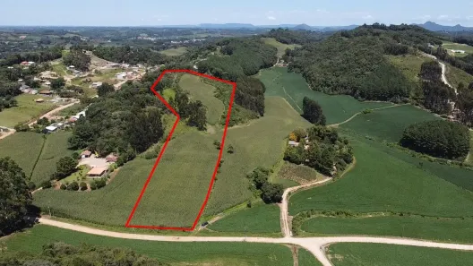 Lote/Terreno à venda, 24200m² no Centro, Campo Magro