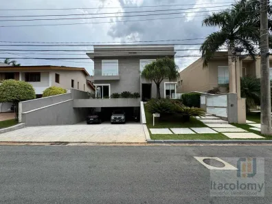 Casa de Condomínio com 4 Quartos à venda, 570m² no Alphaville Residencial Um, Barueri