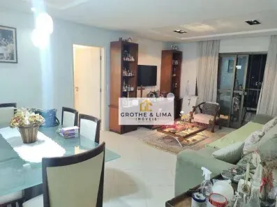 Apartamento com 3 Quartos à venda, 114m² no Centro, São José dos Campos