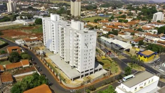 Apartamento com 2 Quartos à venda, 51m² no Vila Suconasa, Araraquara