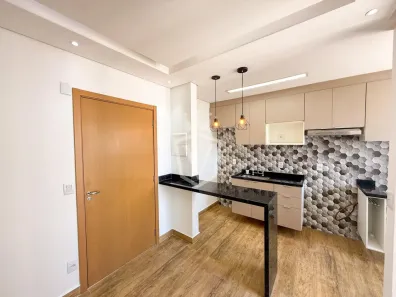 Apartamento com 2 Quartos para alugar, 52m² no Jardim do Lago, Jundiaí