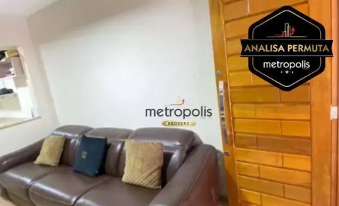 Sobrado com 3 Quartos à venda, 130m² no Jardim Patente, São Paulo