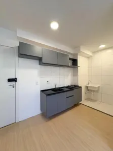 Apartamento com 2 Quartos à venda, 35m² no Jaguaré, São Paulo