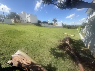 Lote/Terreno à venda, 1010m² no Parque Reserva Fazenda Imperial, Sorocaba