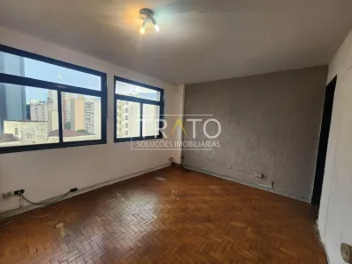 Sala Comercial com 2 Quartos à venda, 61m² no Centro, Campinas